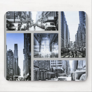 NYC Life Mousepad Muismat