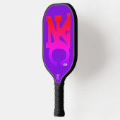 NYC LOGO HAVIC Pickleball Paddle (Links)