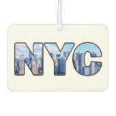 NYC LUCHTVERFRISSER (Voorkant)