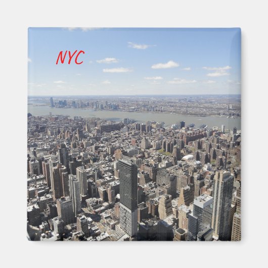 NYC MAGNEET (Voorkant)