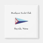 NYC-magneet - 1 Magneet (Voorkant)