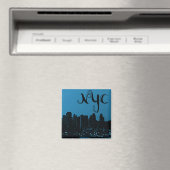 NYC Magnet (Insitu (Vaatwasser))