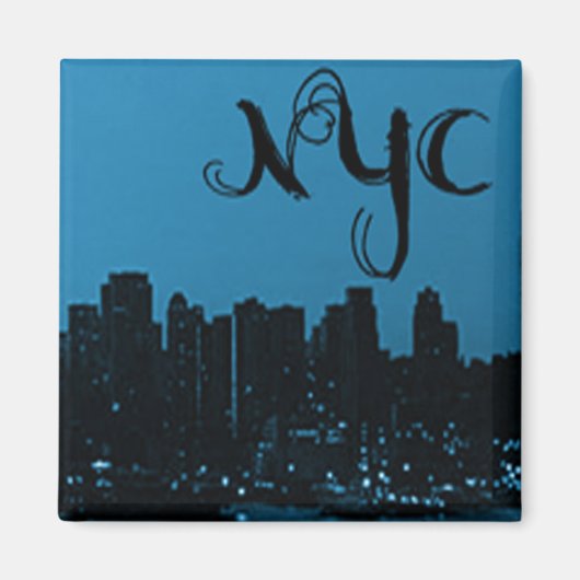 NYC Magnet (Voorkant)