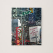 NYC Mamma Mia! Legpuzzel (Verticaal)