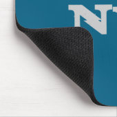 Nyc Manhattan New York City Elegant Black Template Muismat (Hoek)