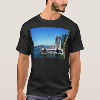 NYC Manhattan Pier T-shirt