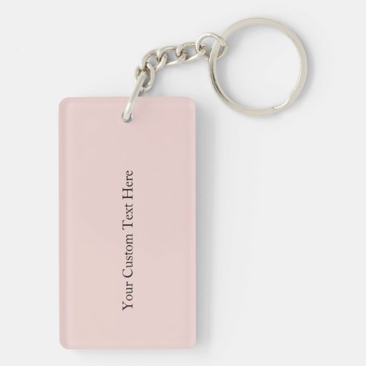 NYC Market Flower TRIBECA Sleutelhanger (achterkant)