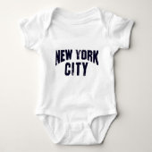 nyc memorabilia romper (Voorkant)