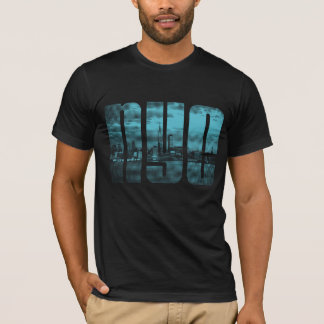 NYC met Skyline T-shirt