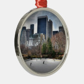 NYC METALEN ORNAMENT (Rechts)