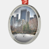 NYC METALEN ORNAMENT (Links)
