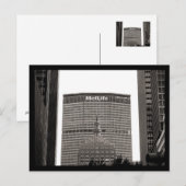 NYC MetLife Briefkaart (Voorkant / Achterkant)
