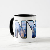 NYC MOK (Voorkant links)