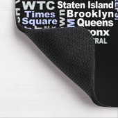 NYC mousepad Muismat (Hoek)