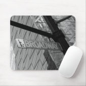 NYC Mousepad Muismat (Met muis)