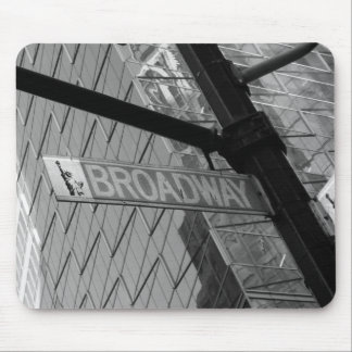 NYC Mousepad Muismat