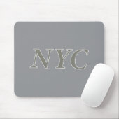 NYC MUISMAT (Met muis)
