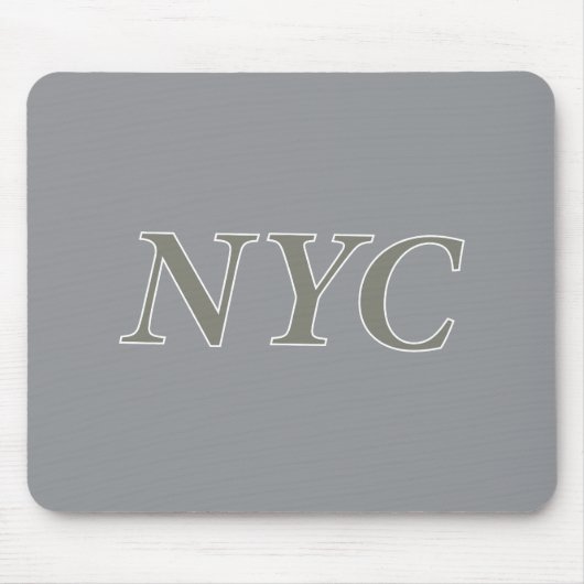 NYC MUISMAT (Voorkant)