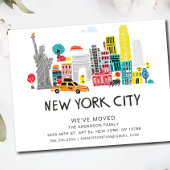 NYC New Beginnings Bewegende Aankondiging