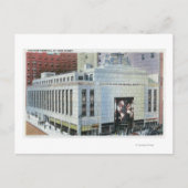NYC, New York42nd Street Uitzicht of Terminals Briefkaart (Voorkant)