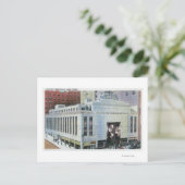 NYC, New York42nd Street Uitzicht of Terminals Briefkaart (Staand voorkant)