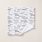 NYC New York Bad Handdoek (Wasdoekje)