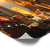 NYC New York, centrum voor breedbandtheater in de  Poster (Hoek)