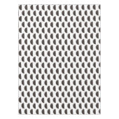 NYC New York City Black en White Cookies Tafelkleed (Voorkant)