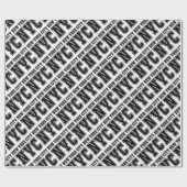 NYC New York City Cadeaupapier (Vlak)