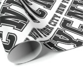 NYC New York City Cadeaupapier (Rol Hoek)