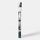 NYC New York City Empire State building phone case (Achterkant / Rechts)