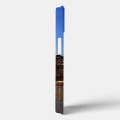 NYC New York City Manhattan Night Case-Mate iPhone Case (Achterkant / Rechts)
