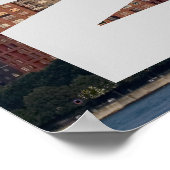 NYC New York City Manhattan Poster (Hoek)