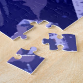 NYC New York City Manhattan Skyscrappers Legpuzzel (Zijkant)