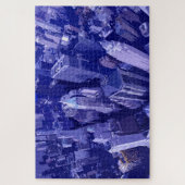 NYC New York City Manhattan Skyscrappers Legpuzzel (Verticaal)