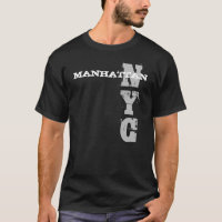 Nyc New York City Manhattan Trendy Sjabloon