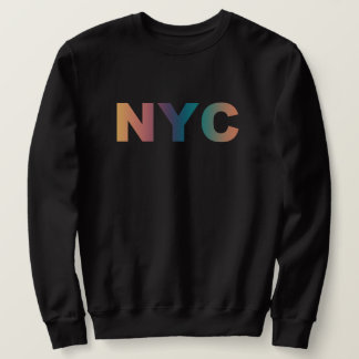 NYC _ New york city minimalist usa script state Trui