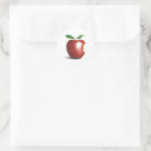 NYC New York City Ronde Sticker (Tas)