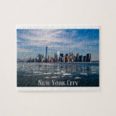 NYC - New York City Skyline | Mooie Big Apple Legpuzzel (Horizontaal)