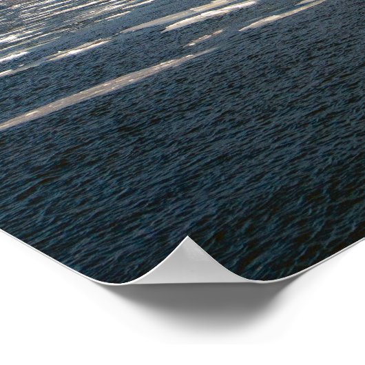 NYC - New York City Skyline | Mooie Big Apple Poster (Hoek)