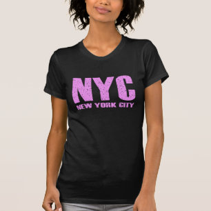 NYC - New York City T-shirt