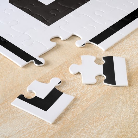 NYC New York City Yellow Cab Taxi Taxicab Legpuzzel (Zijkant)