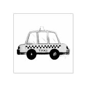 NYC New York City Yellow Taxi Cab Stempel (Afrduk)