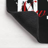 NYC New York Mousepad Muismat (Hoek)