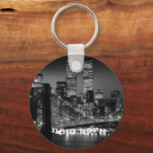 NYC, New York Sleutelhanger (Voorkant)