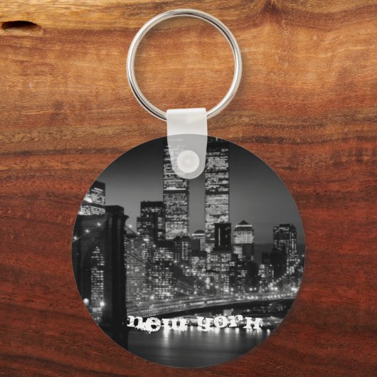 NYC, New York Sleutelhanger (Voorkant)