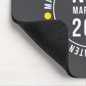 Nyc New York Souvenir Marathon Runner _1  Muismat (Hoek)