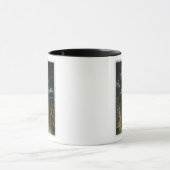 NYC, New YorkChrysler Building bij nacht # 2 Mok (Midden)