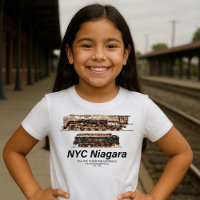 NYC Niagara – Amerikaanse Stoomlocomotief