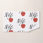 NYC NIEUWE YORK STAD BAD HANDDOEK (Handdoek)